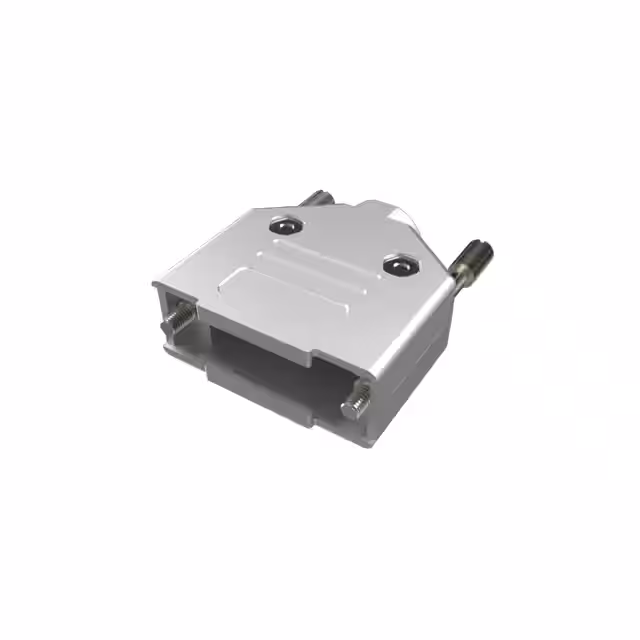 8655AZAT1A11KLF Amphenol ICC (FCI)  Capots de connecteurs D-Sub en forme de D